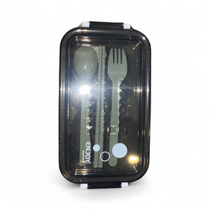 Bento box with Cutlery